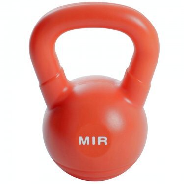 Pesa Rusa Pvc Mir Kettlebells Kg Alvarezweb